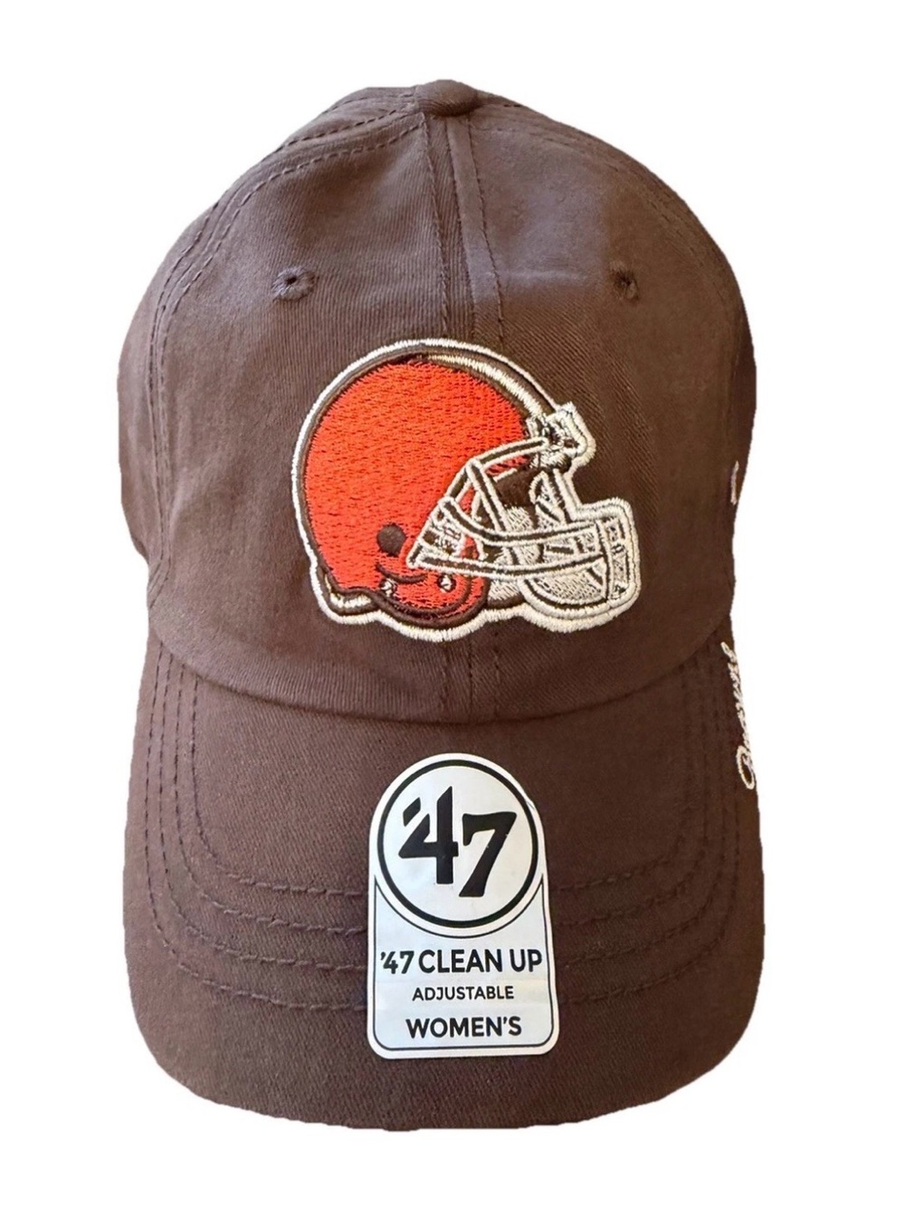 Cleveland Browns ‘47 Women’s Adjustable Hat - New
